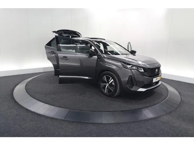Peugeot 3008 HYbrid4 300 GT 2023 Hybride Benzine 88