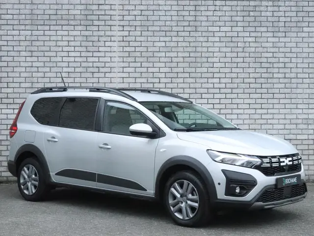 Dacia Jogger 1.0 TCe 110 Expression 2023 Benzine 5