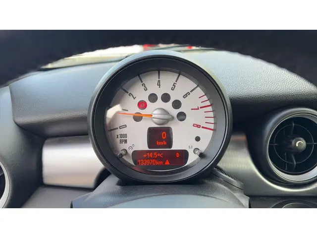 MINI Cooper S Cabrio Mini 1.6 Chili 2014 Benzine 10