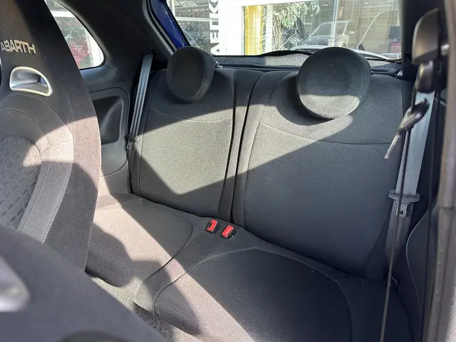 Fiat 500 ABARTH 05M 2020 Benzine 12