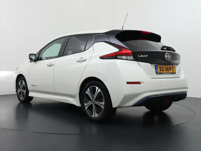 Nissan Leaf Tekna 40 kWh 2019 Elektrisch 5