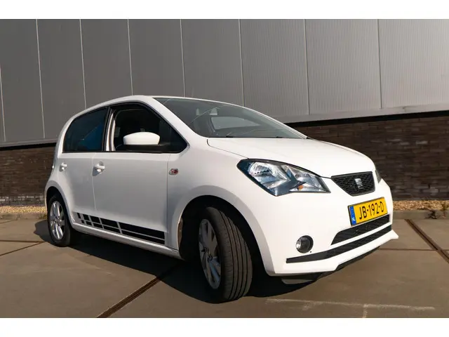 SEAT Mii 1.0 Sport Connect, VERKOCHT !!! 2016 Benzine 26