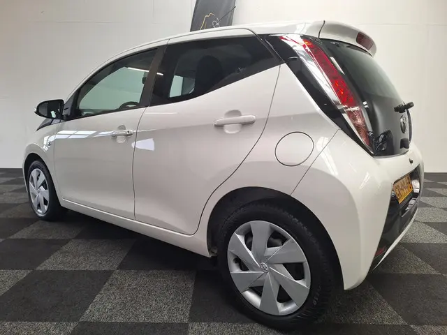 Toyota Aygo 3
