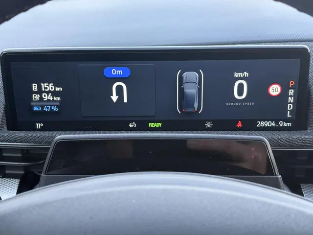 Ford Mustang Mach-E RWD 75 kWh 2023 Elektrisch 23