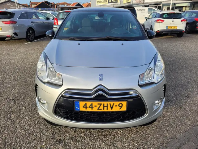 Citroën DS3 1.2 VTi Business 2012 Benzine 2