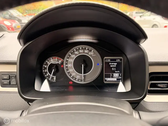 Suzuki Ignis 1.2 Smart Hybrid Style 2021 Benzine 15