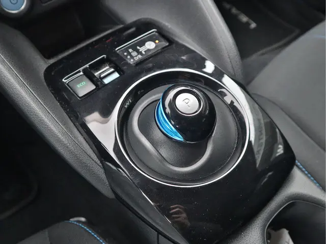Nissan Leaf N-Connecta 39 kWh 2024 Elektrisch 19