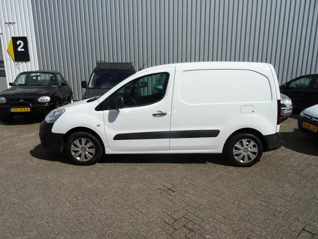 Peugeot Partner 2