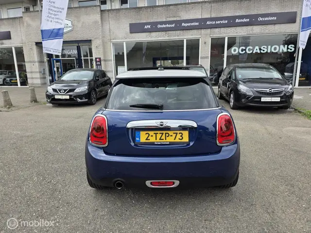 MINI Cooper Mini 1.5 Salt 2014 Benzine 7