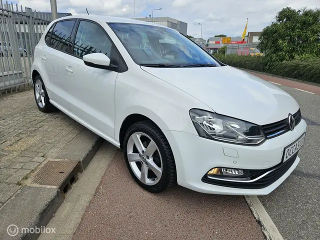 Volkswagen Polo 1.2 TSI Highline Automaat 2015 Benzine 7