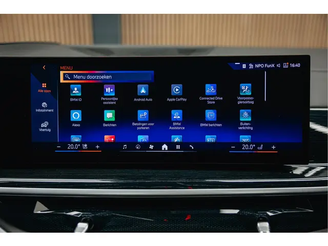 BMW X5 xDrive50e 2023 Hybride Benzine 41