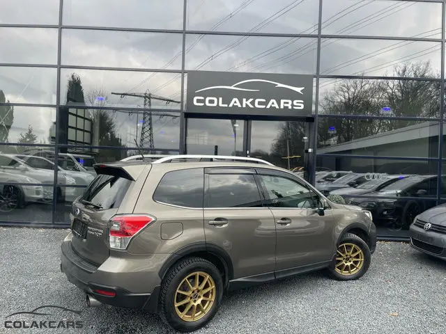 Subaru Forester 2.0 XT Sport Premium 2017 Benzine 17