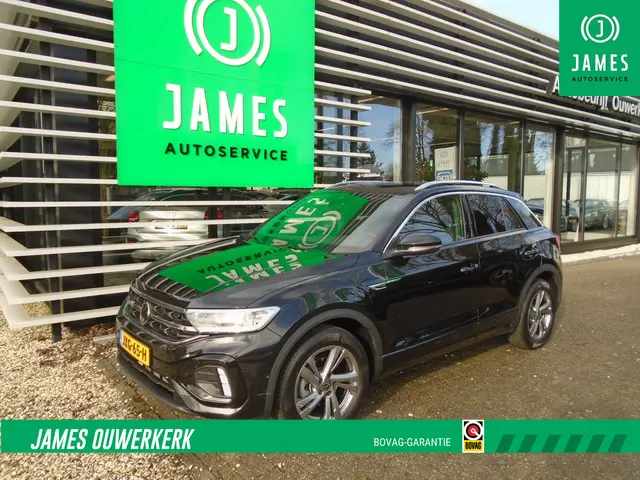 Volkswagen T-Roc 1.5 TSI R-Line Edition 2025 Benzine