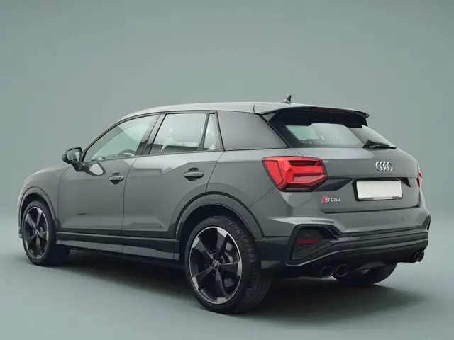 Audi Q2 SQ2 2.0 TFSI quattro 2024 Benzine 4