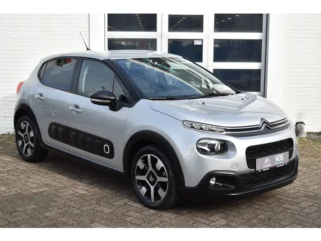 Citroën C3 PureTech 110 S&S Shine 2018 Benzine 5