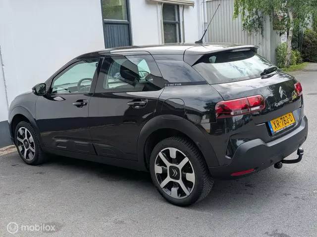 Citroën C4 Cactus 1.2 PureTech Feel 2018 Benzine 6