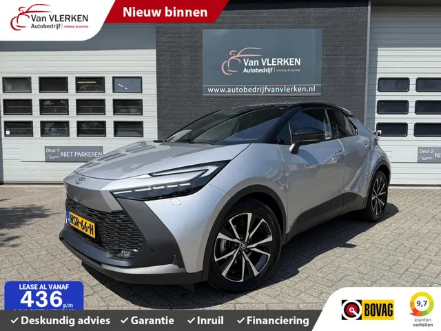 Toyota C-HR 1.8 Hybrid 140 Dynamic 2024 Hybride Benzine