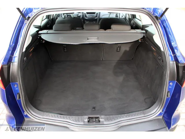 Ford Focus Wagon 1.0 Lease Edition 2017 Benzine 9