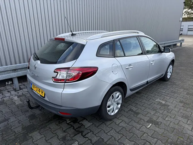 Renault Mégane Estate 2