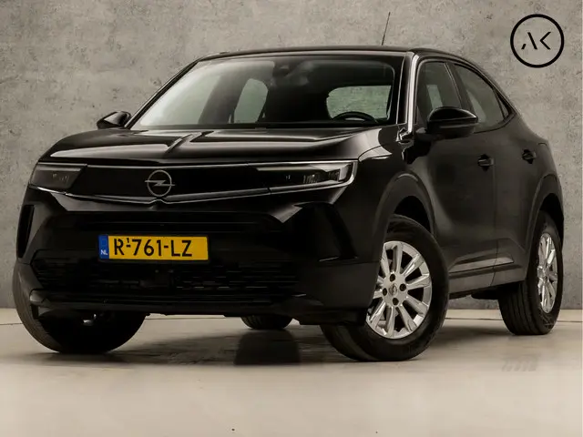Opel Mokka 1.2 Turbo Sport 2022 Benzine