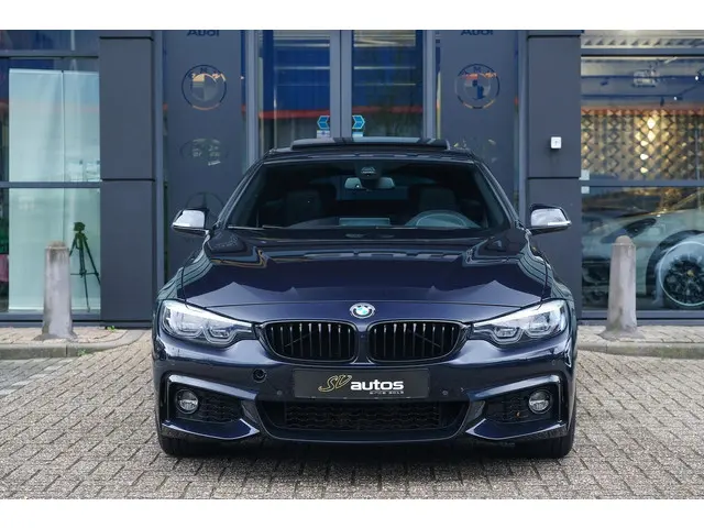 BMW 4 Serie Gran Coupé 430i 252pk M-sport 2020 Benzine 19