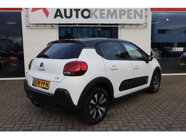 Citroën C3 1.2 PURETECH S&S SHINE VTR SPORT 2019 Benzine 13