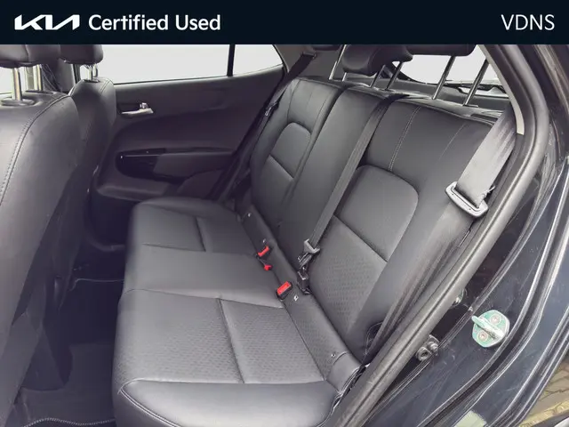 Kia Picanto 1.0 T-GDI X-Line 2019 Benzine 12