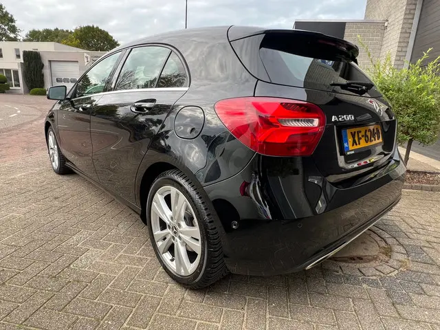 Mercedes-Benz A-Klasse 200 Ambition 2018 Benzine 7