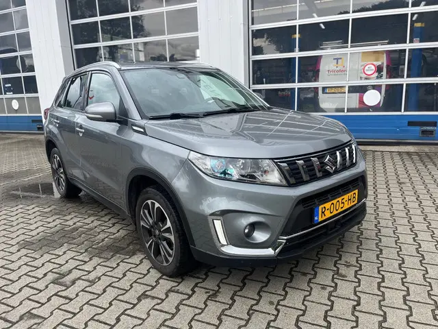 Suzuki Vitara 1.4 Boosterjet Stijl 2019 Benzine