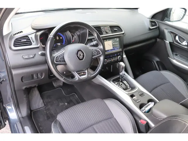 Renault Kadjar 1.2 TCe 130 EDC Bose 2016 Benzine 35