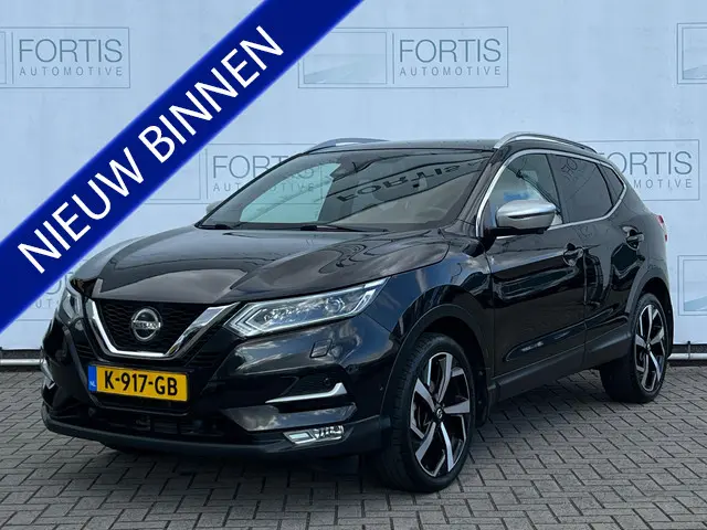 Nissan QASHQAI 1.2 Tekna + 2018 Benzine