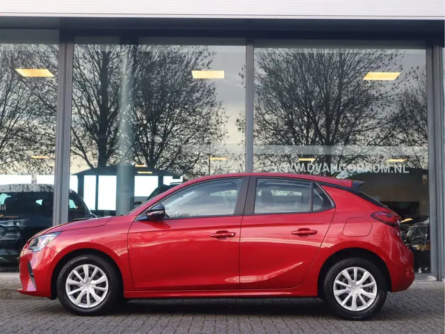 Opel Corsa 1.2 2020 Benzine 7