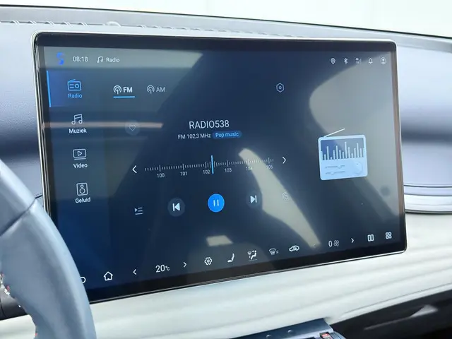 BYD ATTO 3 Design 60 kWh 2023 Elektrisch 38