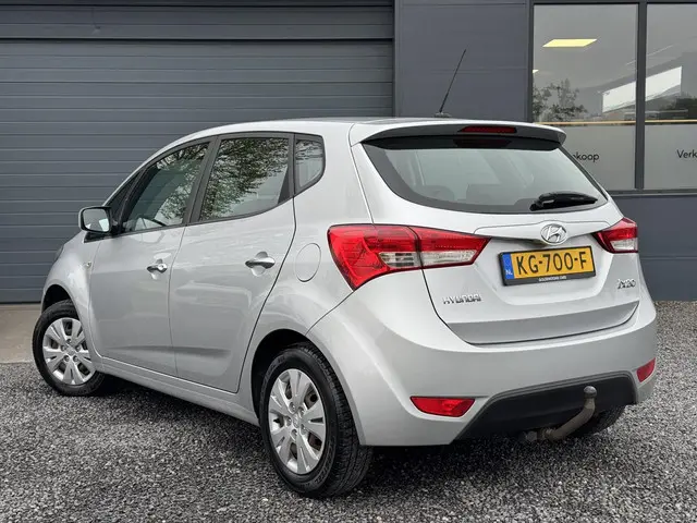 Hyundai ix20 1.4i i-Motion 2012 Benzine 5