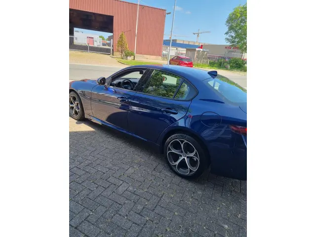 Alfa Romeo Giulia 2.0T Super 2018 Benzine 7