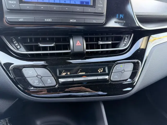 Toyota C-HR 1.2 Turbo 116 PK Comfort 2019 Benzine 15