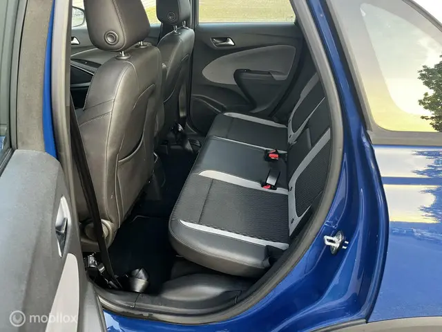 Opel Crossland X 1.2 Turbo Edition 2019 Benzine 10