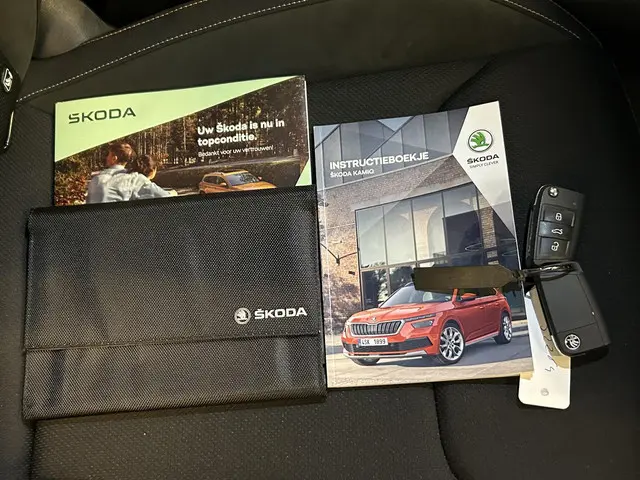 Škoda Kamiq 1.5 TSI ACT Scoutline 2021 Benzine 33