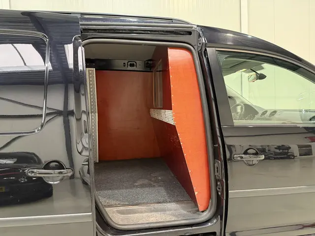 Volkswagen Caddy 1.6 TDI Maxi | Navi | Cruise 2013 Diesel 20