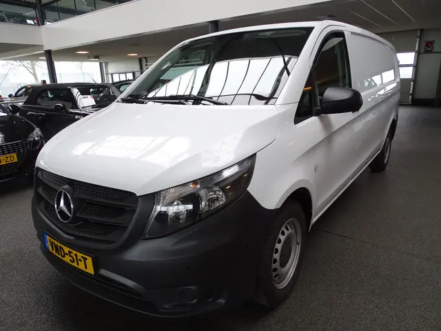 Mercedes-Benz Vito 116 CDI Extra Lang 2022 Diesel