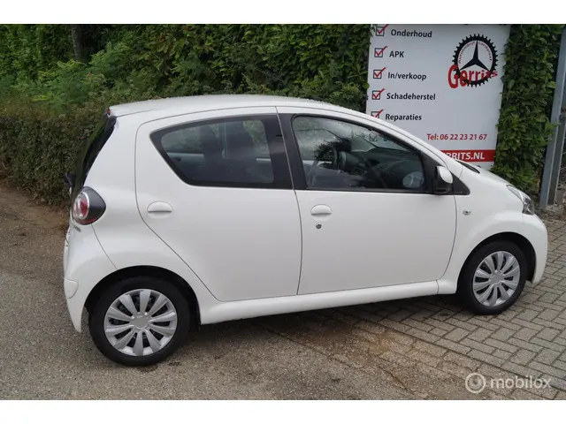 Toyota Aygo 1.0 VVT-i Comfort met Airco 2013 Benzine