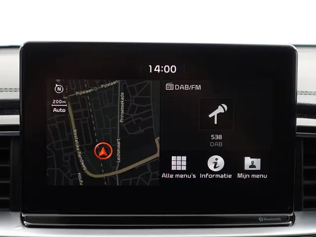 Kia ProCeed 1.4 T-GDI GT-PlusLine Aut- 2019 Benzine 11