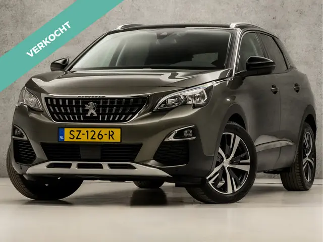 Peugeot 3008 1.2 PureTech Allure Sport 2018 Benzine
