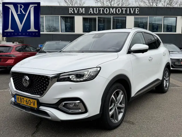 MG EHS 1.5 TGDI Luxury 2023 Hybride Benzine
