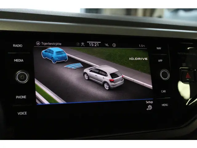 Volkswagen Polo 1.0 TSI Comfortline 2021 Benzine 29