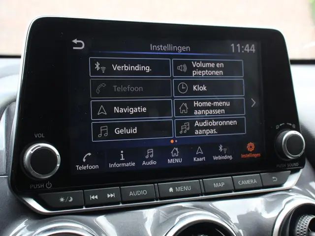 Nissan Juke 1.0 DIG-T N-Connecta 2024 Benzine 34