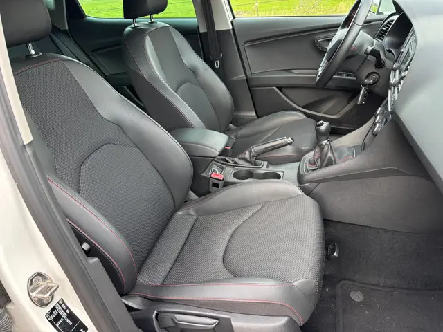 SEAT Leon 1.4 TSI FR 2014 Benzine 9