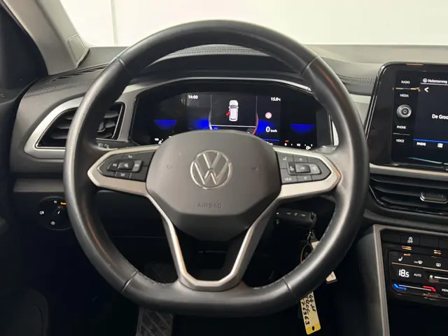 Volkswagen T-Roc 1.0 TSI Life 2023 Benzine 16