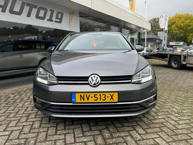 Volkswagen Golf 1.0 TSI Comfortline 2017 Benzine 11