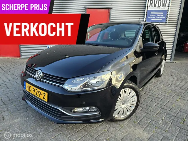Volkswagen Polo 1.4 TDI✅AUTOMAAT✅ 2016 Diesel 29